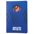 Atlético de Madrid A6 Anteckningsblock