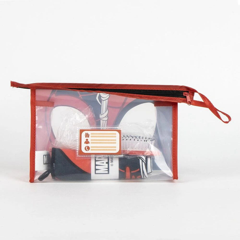 Marvel Spidey Amazing Friends toalettväska