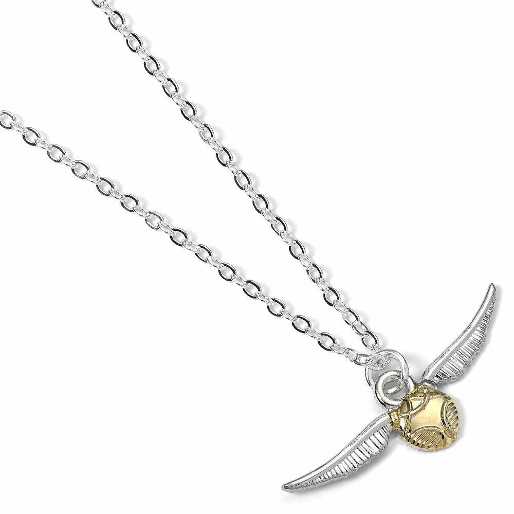 Harry Potter Golden Snitch-halsband
