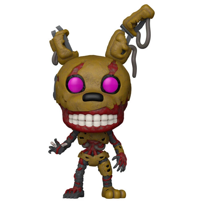 POP-figur Five Nights At Freddys Burntrap
