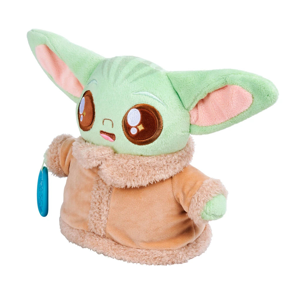 Star Wars Grogu Bitleksak gosedjur