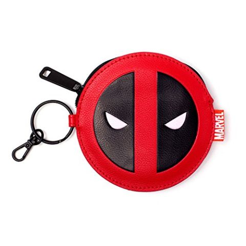 Bioworld Marvel Deadpool Ansikte Plånbok