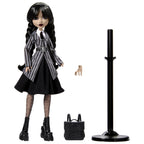 Monster High Wednesday Addams-docka
