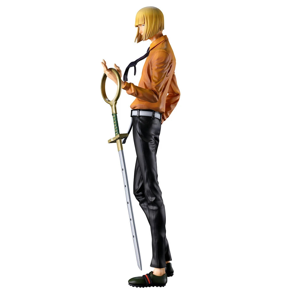 Bleach Stirring Soul vol 4 Shinji Hirako Ichibansho figur 25 cm