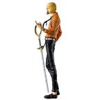 Bleach Stirring Soul vol 4 Shinji Hirako Ichibansho figur 25 cm