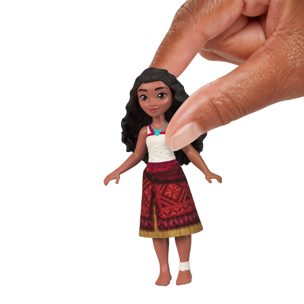 Disney Vaiana 2: Vaiana & Maui Havsäventyrsset - Små Dockor