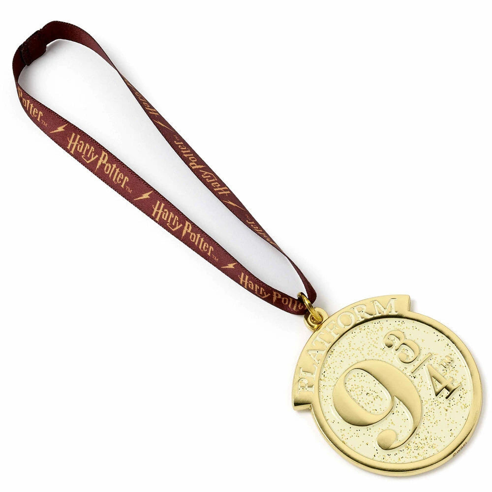 Harry Potter Plattform 9 3/4 Julprydnad