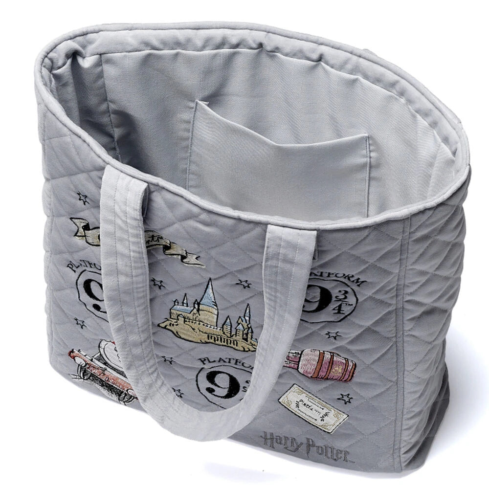 Harry Potter Plattform 9 3/4 tote väska
