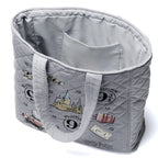 Harry Potter Plattform 9 3/4 tote väska