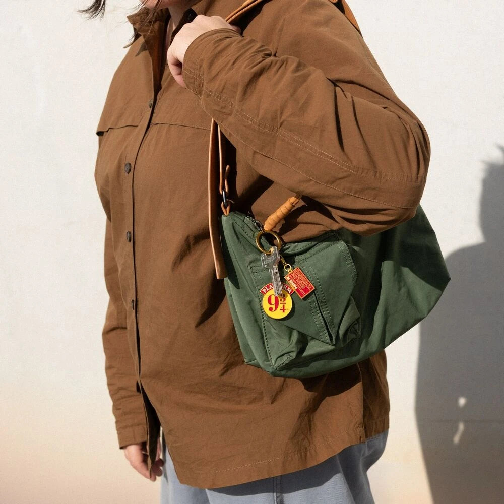 Harry Potter Plattform 9 3/4 Nyckelring