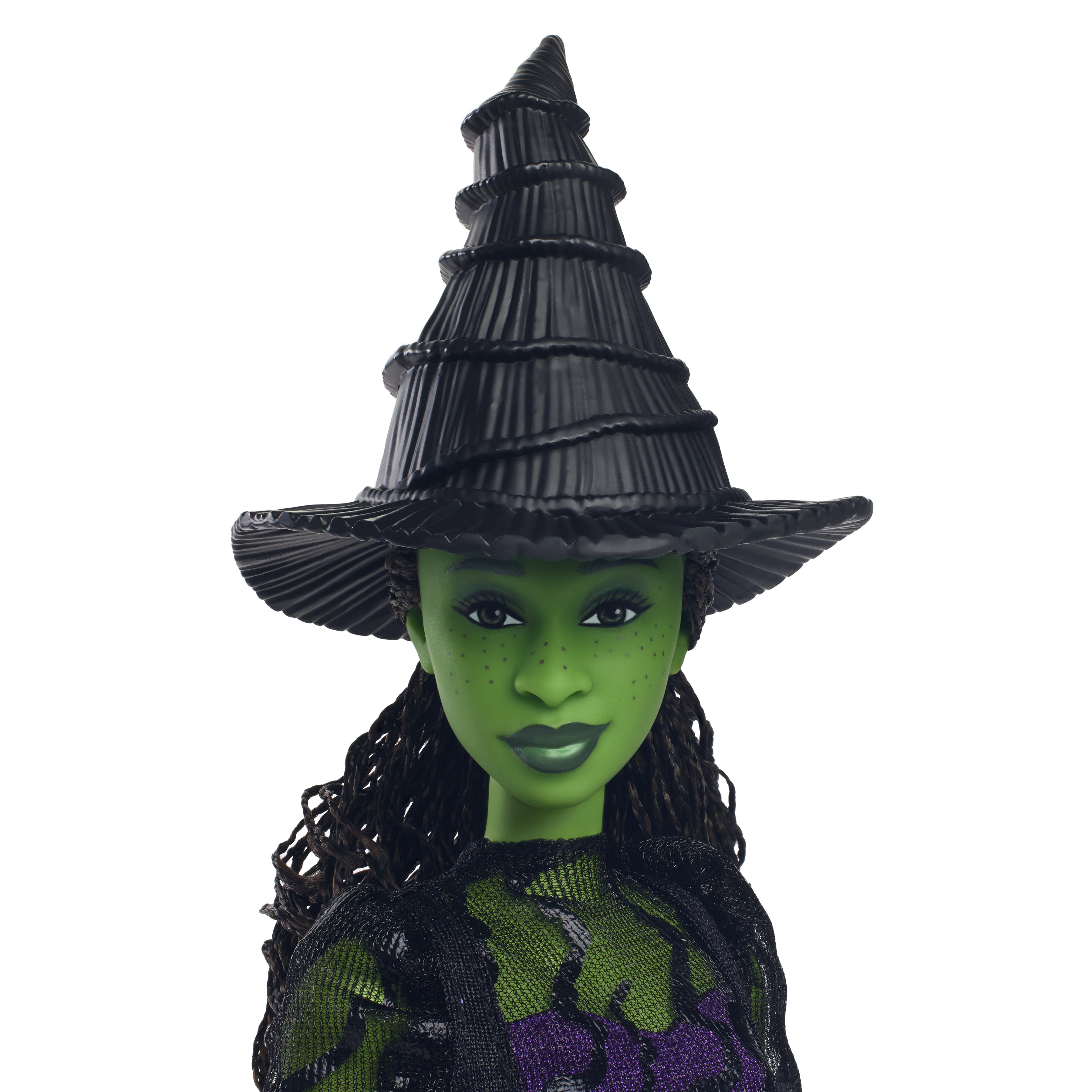 Mattel Wicked Elphaba Modedocka