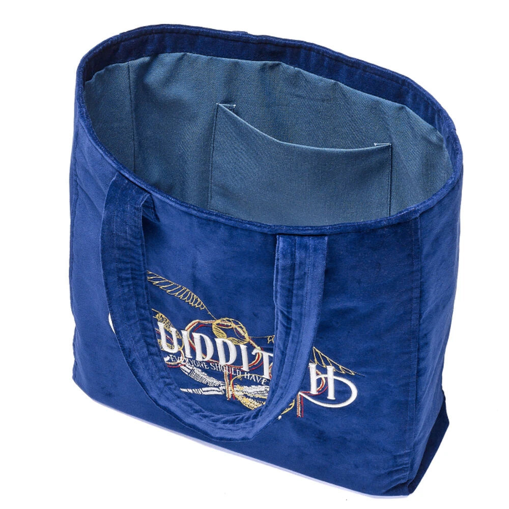 Harry Potter & Quidditch tygväska