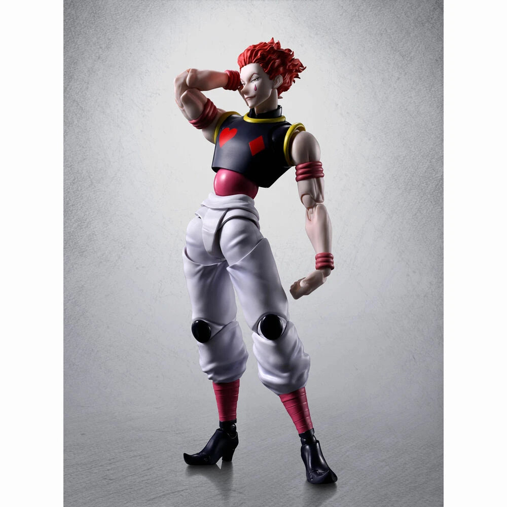Hunter x Hunter Hyskoa figur 17 cm