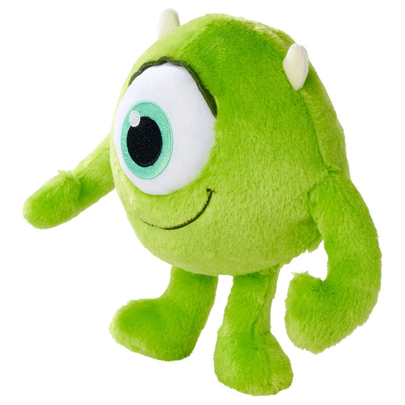 Disney Pixar Monsters, Inc. Mike Wazowski Flufflets gosedjur 25cm