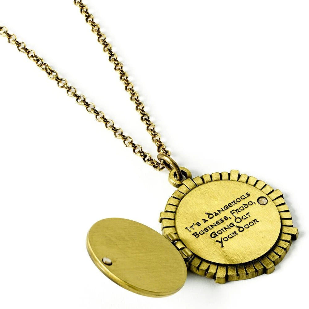 Hobbit Dörr halsband från Sagan om Ringen