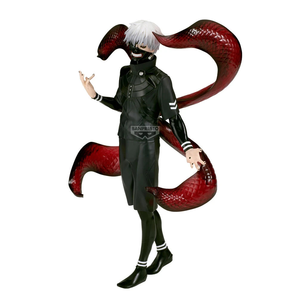 Tokyo Ghoul Grandista Kaneki Ken-figur 27 cm