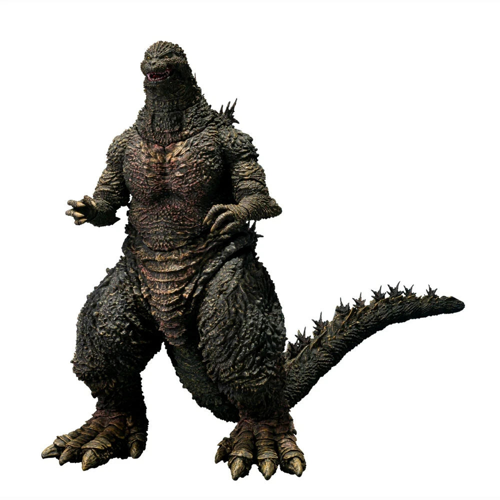 Godzilla the Ride Great Clash Godzilla‑figur 16 cm