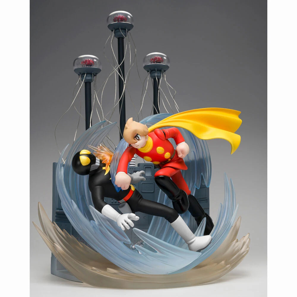 Cyborg 009 The Final Duel Figuarts Zero figur 17 cm