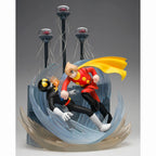 Cyborg 009 The Final Duel Figuarts Zero figur 17 cm