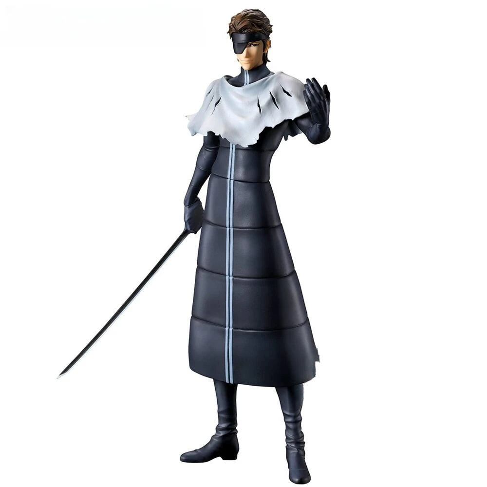 Bleach Stirring Soul vol 4 Sosuke Aizen Ichibansho figur 25cm