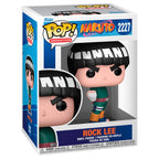 POP figur Naruto Rock Lee