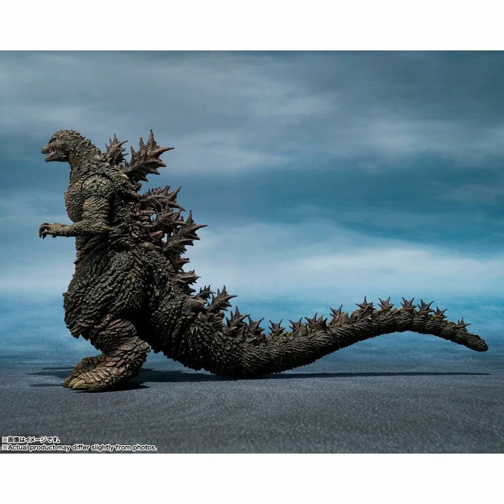 Godzilla the Ride Great Clash Godzilla‑figur 16 cm