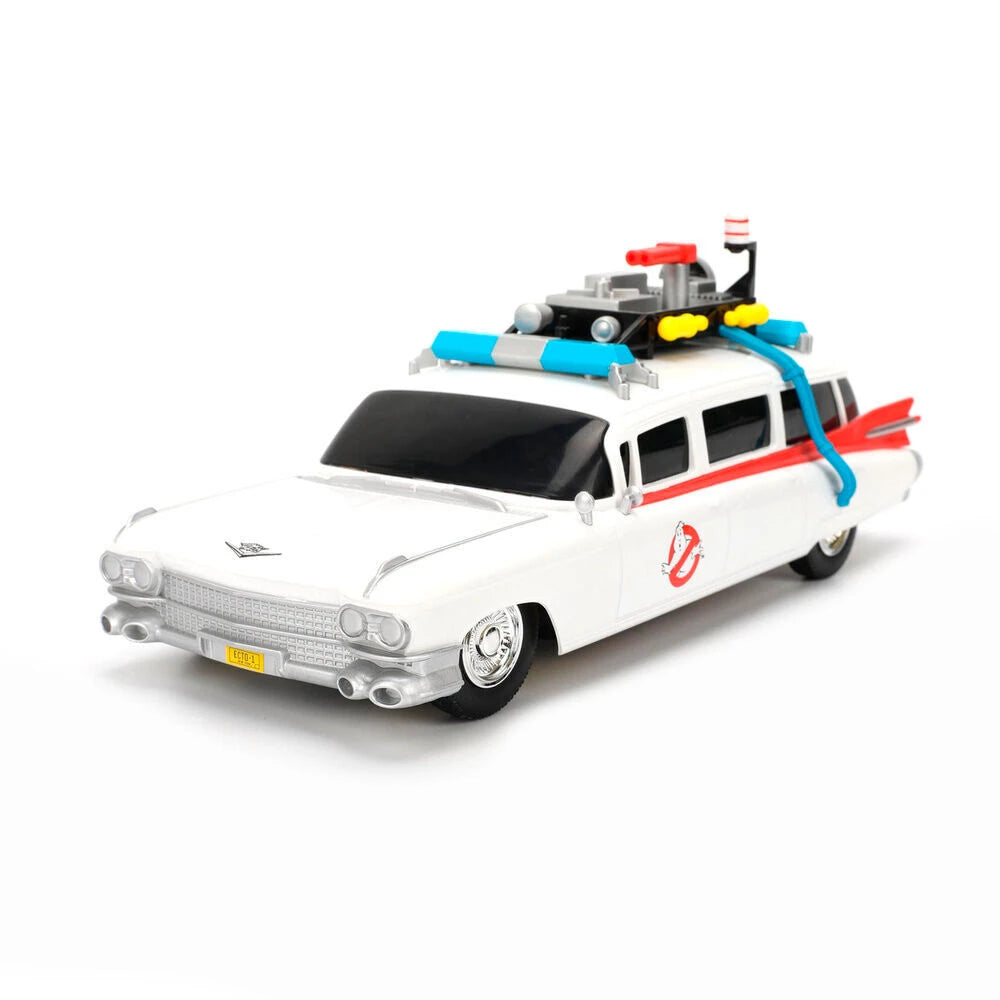 Ghostbusters Ecto Radio-kontrollerad bil
