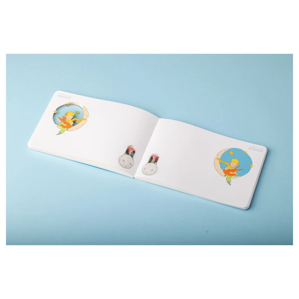 Den Lilla Prinsen A5 Anteckningsblock