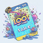 Lots of Loot Presentkort – Ge bort en upplevelse!