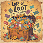 Lots of Loot Presentkort – Ge bort en upplevelse!