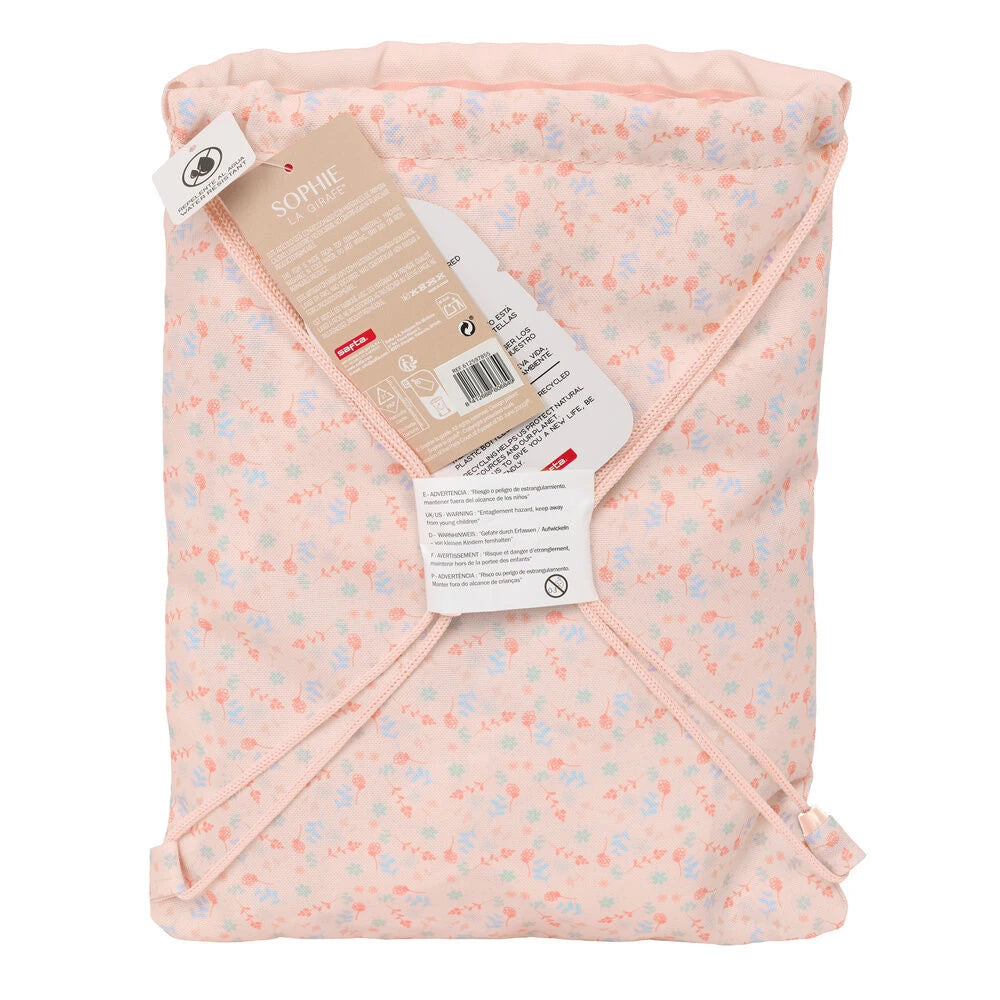 Sophie the Girafe Joy gymbag 34cm