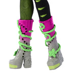 Monster High Venus McFlytrap Docka med Chewlian