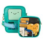 Loungefly Adventure Time Beemo Axelremsväska