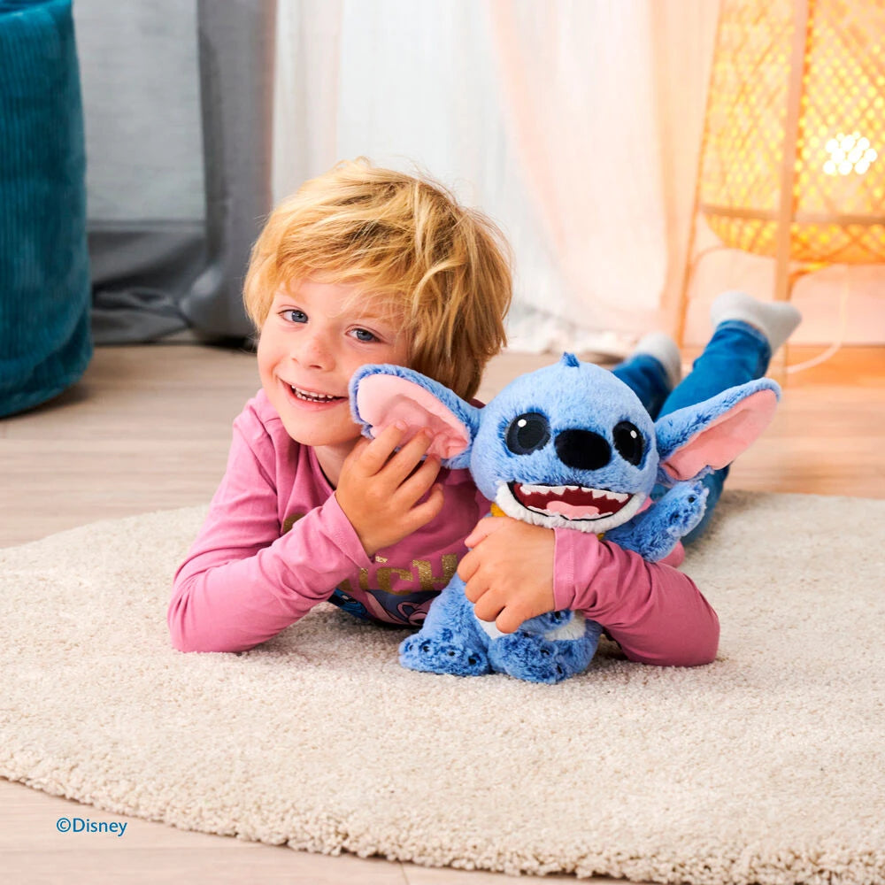 Disney Stitch Lei The Movie gosedjur 60cm