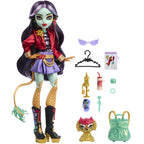 Monster High Jinafire Long-Docka med Tillbehör
