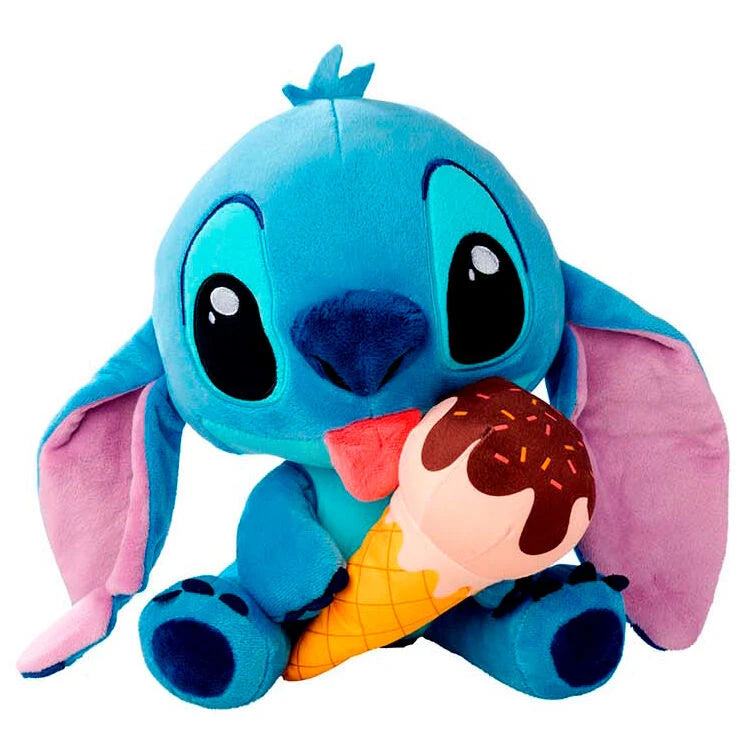 Disney Stitch Glassyr gosedjur 25cm