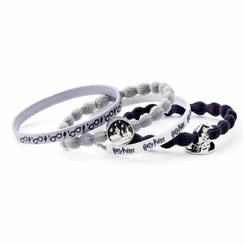 Harry Potter Hogwarts pack 4 hårband