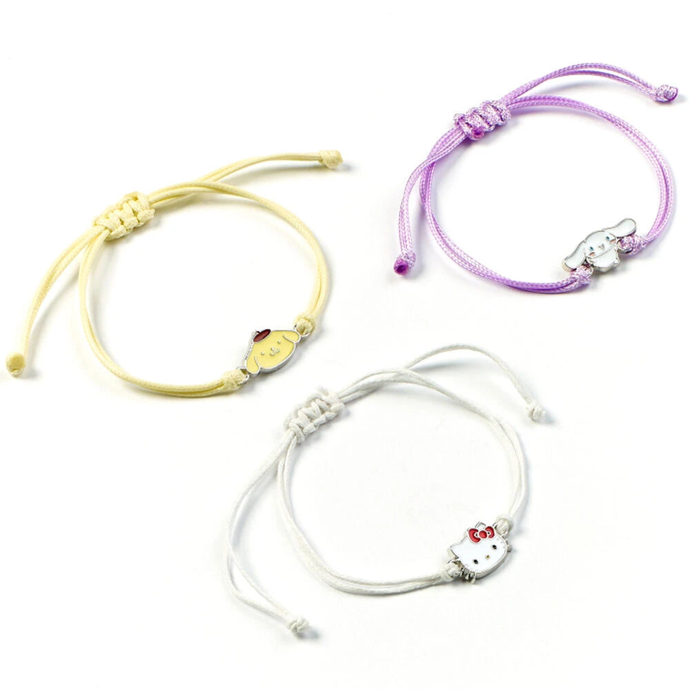 Hello Kitty & Friends armbandset