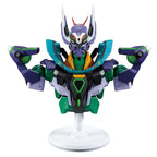 Mobile Suit Gundam GQuuuuuuX vol.4 Gfred Ichibansho figur 18cm