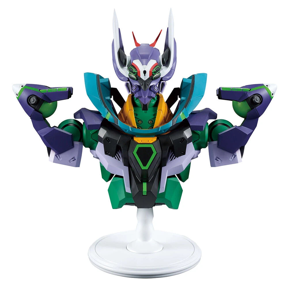 Mobile Suit Gundam GQuuuuuuX vol.4 Gfred Ichibansho figur 18cm