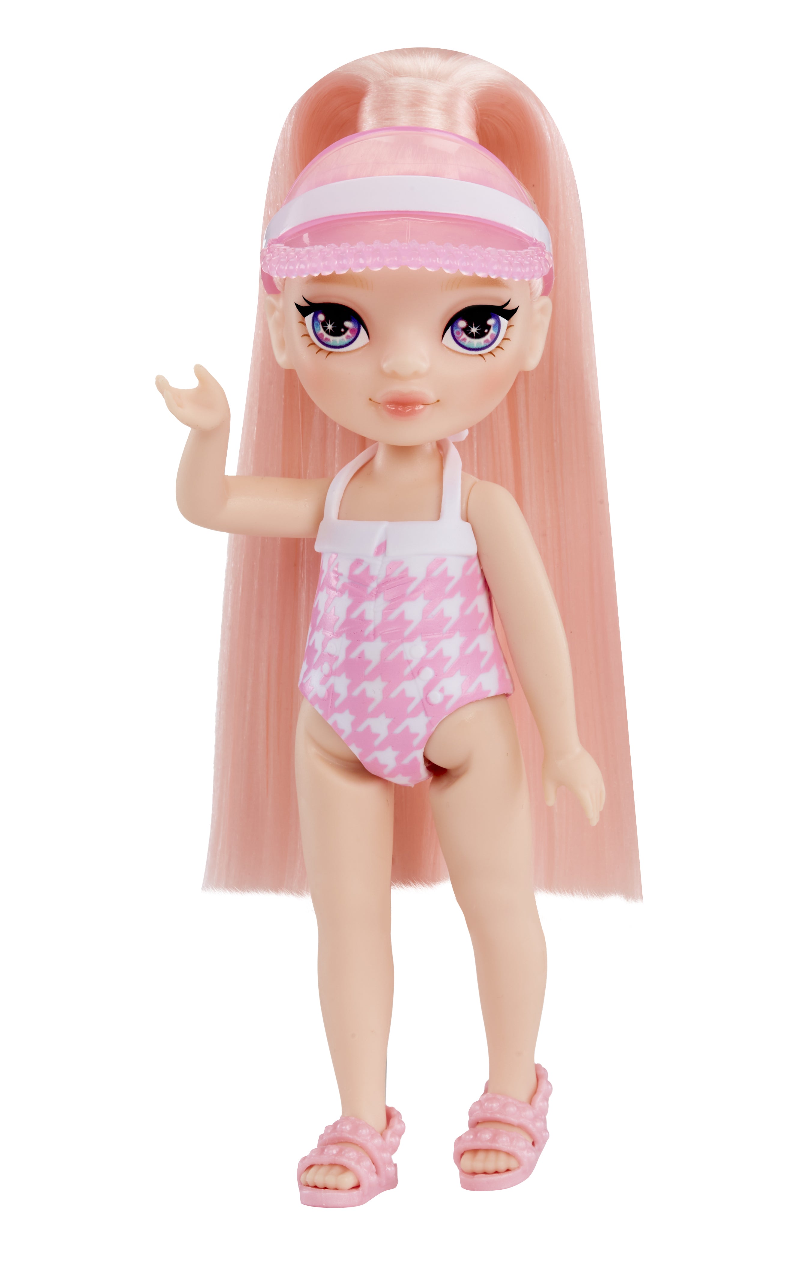 Rainbow High Little Pool Day with Blush Playset