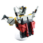 Mobile Suit Gundam GQuuuuuuX vol.4 Vit Gundam Ichibansho figur 18cm