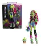 Monster High Venus McFlytrap Docka med Chewlian