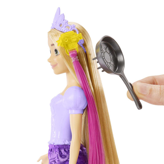 Disney Rapunzel Fairy-Tale Hair Docka