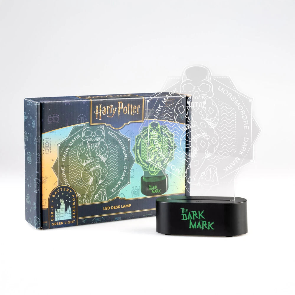Harry Potter Spooky LED-lampa