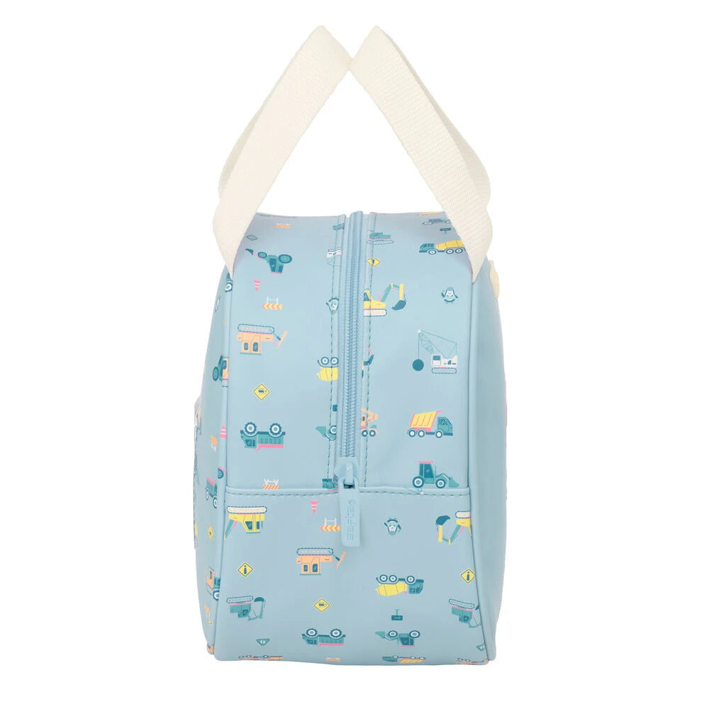 Cranes termos sminkväska