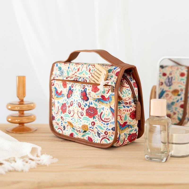 Frida Kahlo sminkväska