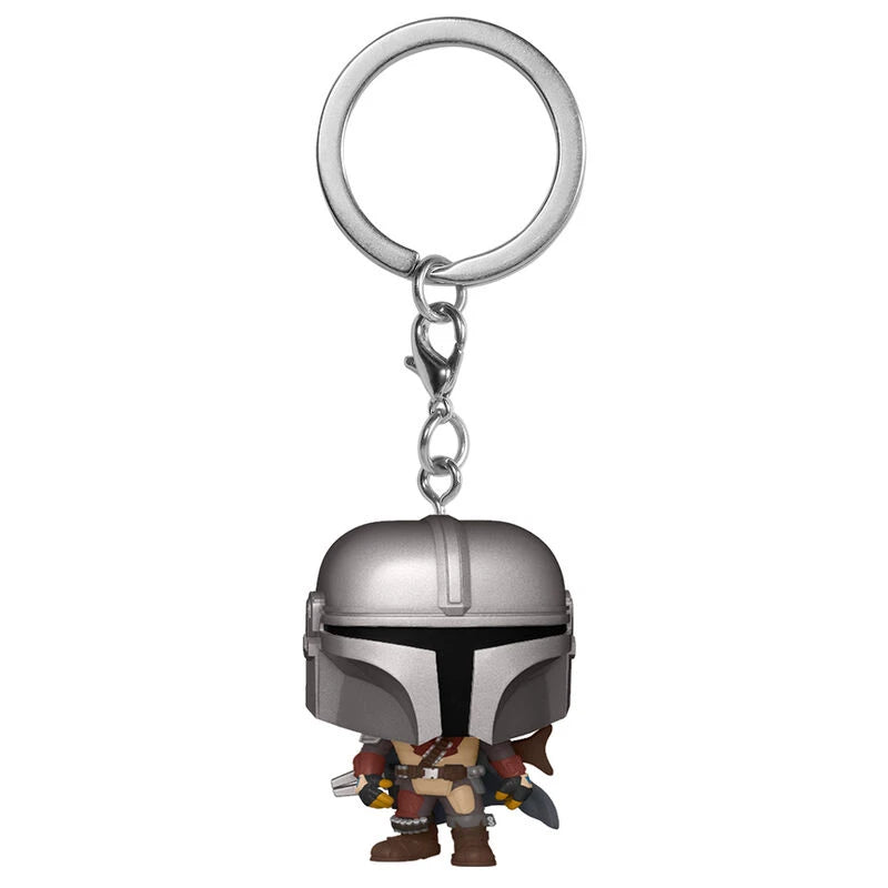 Pocket POP Nyckelring Star Wars The Mandalorian - The Mandalorian