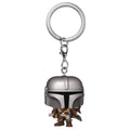Pocket POP Nyckelring Star Wars The Mandalorian - The Mandalorian