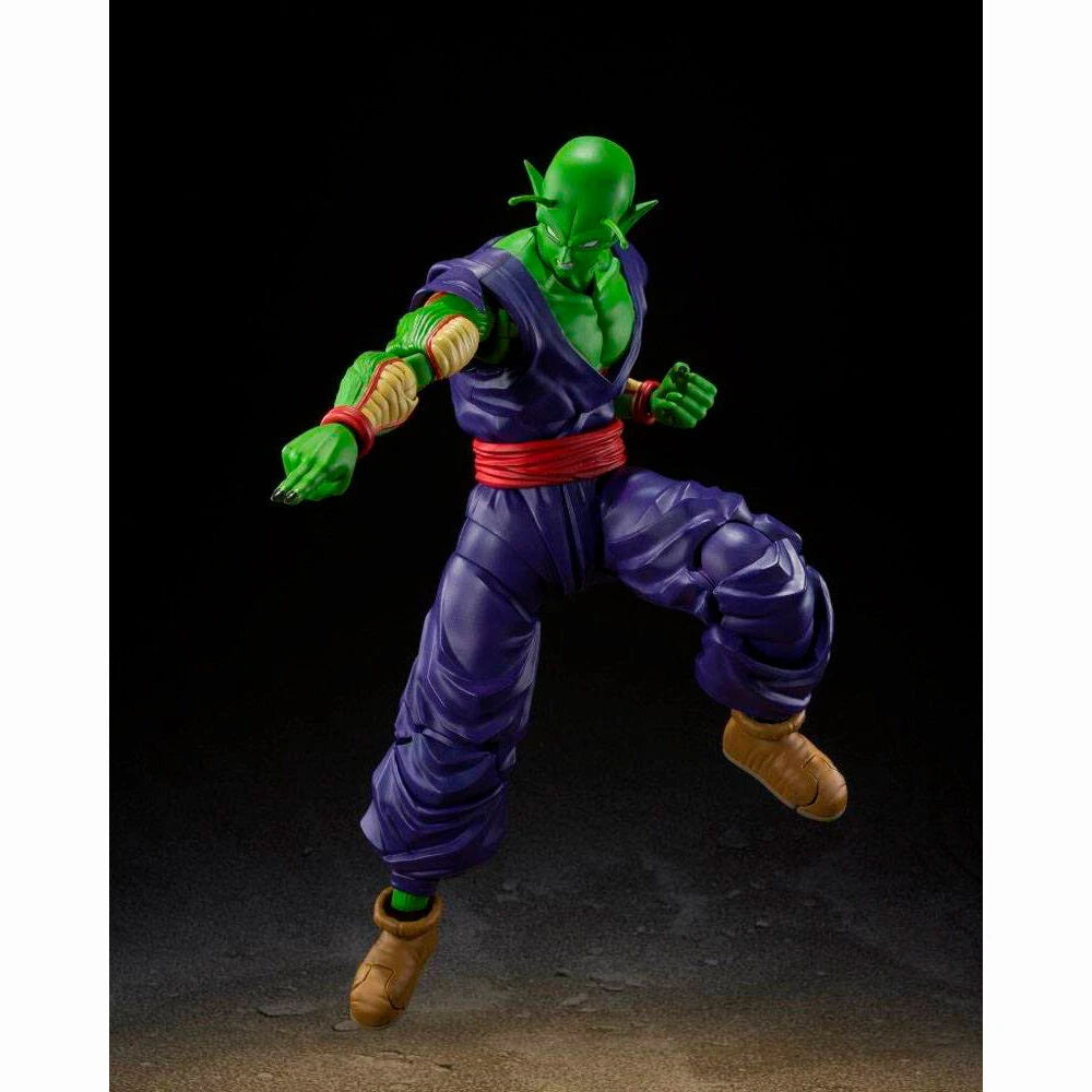 Dragon Ball Z Piccolo Super Hero S.H. Figuarts figur 16cm